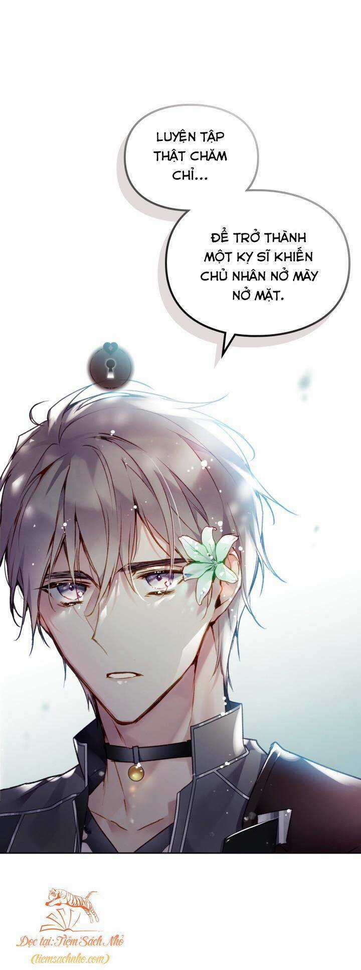 Kết Cục Của Nhân Vật Phản Diện Chỉ Có Thể Là Cái Chết Chapter 107 trang 20