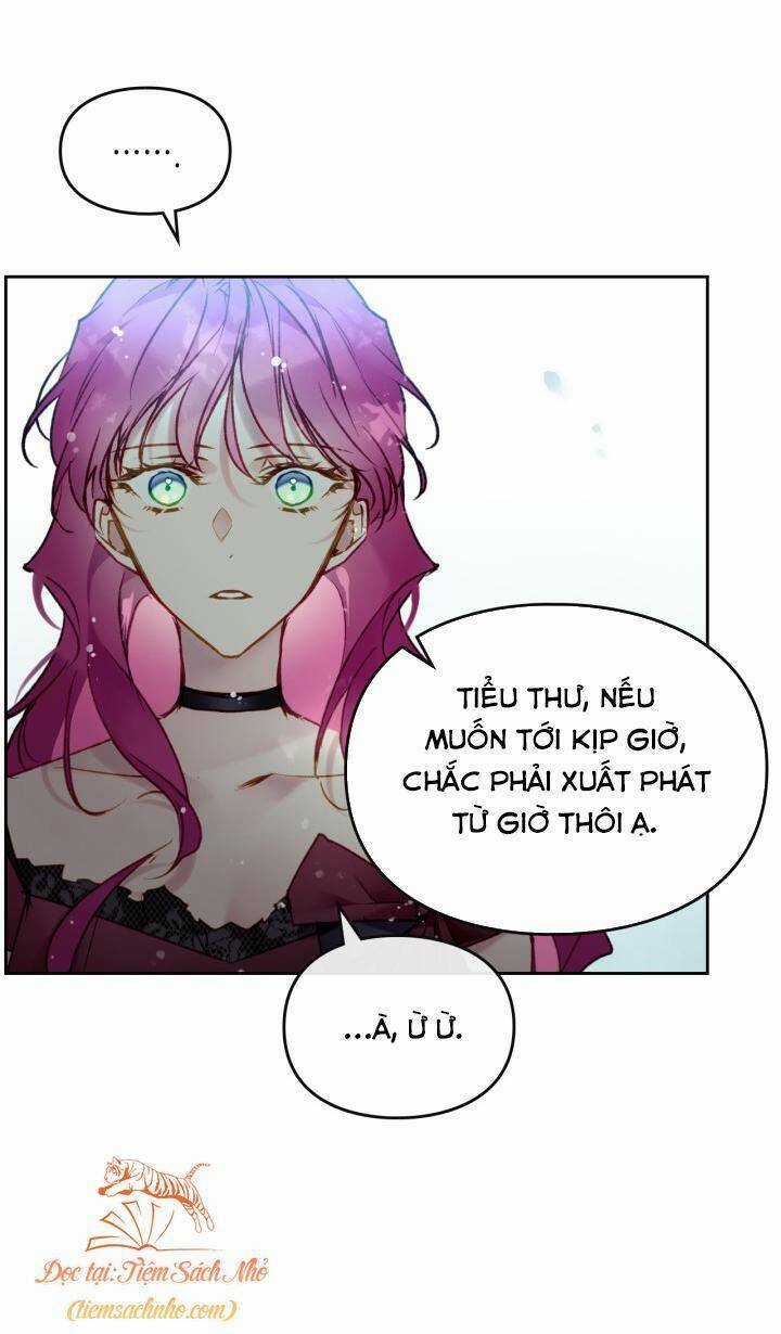 Kết Cục Của Nhân Vật Phản Diện Chỉ Có Thể Là Cái Chết Chapter 107 trang 21