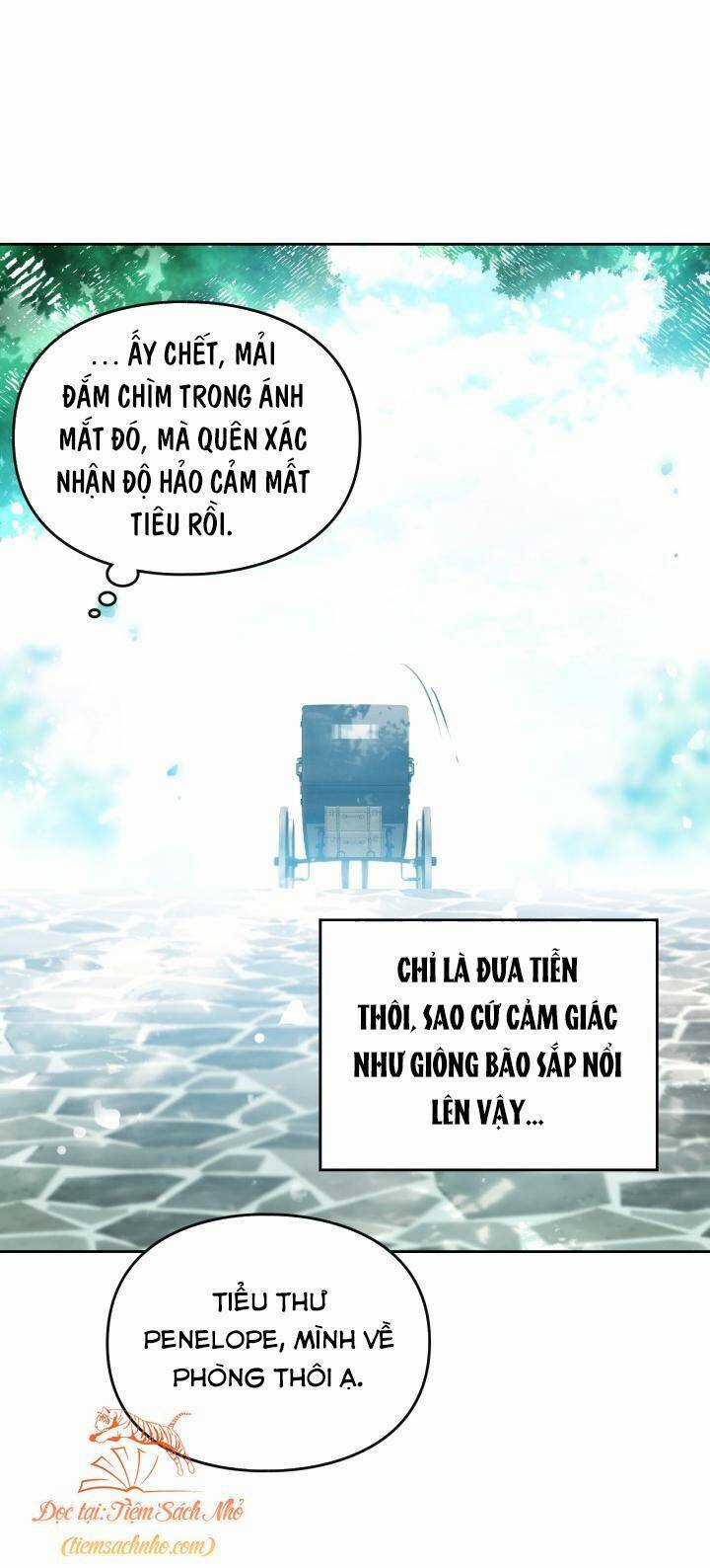 Kết Cục Của Nhân Vật Phản Diện Chỉ Có Thể Là Cái Chết Chapter 107 trang 23