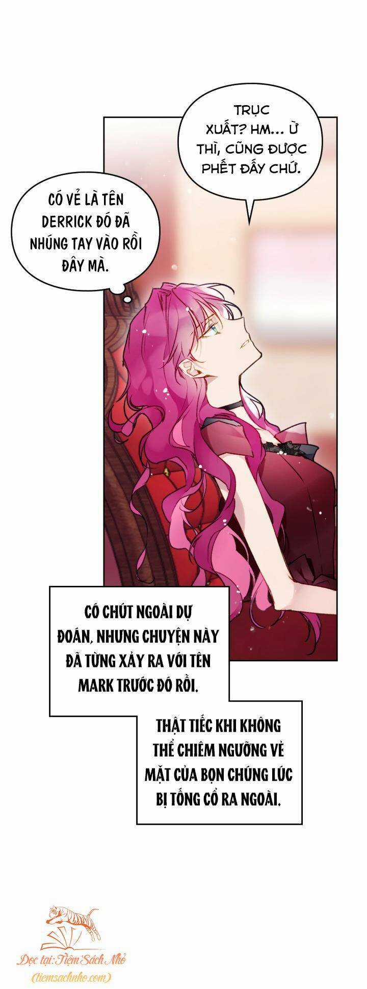Kết Cục Của Nhân Vật Phản Diện Chỉ Có Thể Là Cái Chết Chapter 107 trang 26