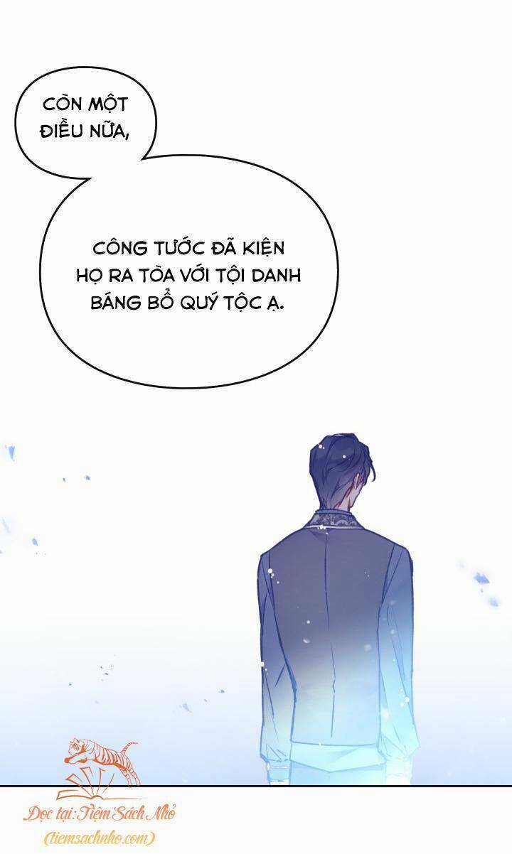 Kết Cục Của Nhân Vật Phản Diện Chỉ Có Thể Là Cái Chết Chapter 107 trang 27