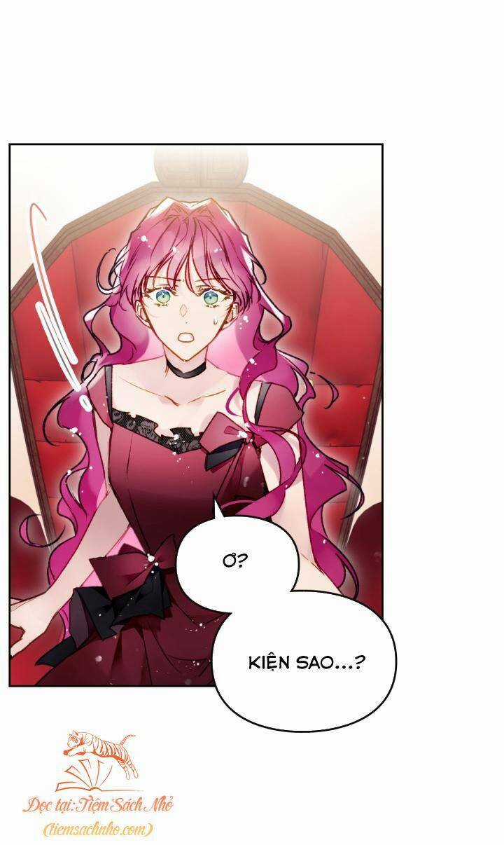 Kết Cục Của Nhân Vật Phản Diện Chỉ Có Thể Là Cái Chết Chapter 107 trang 28