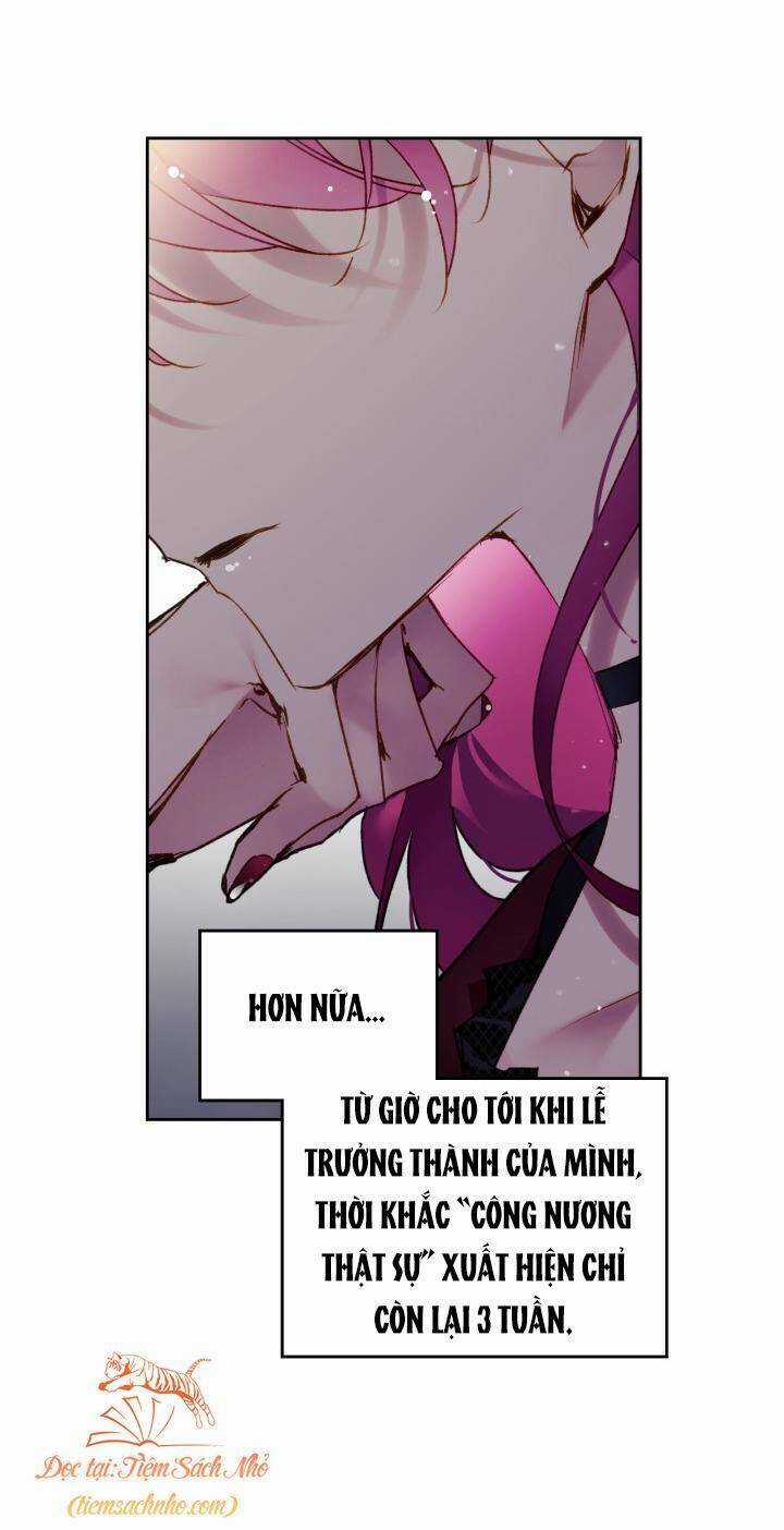 Kết Cục Của Nhân Vật Phản Diện Chỉ Có Thể Là Cái Chết Chapter 107 trang 44