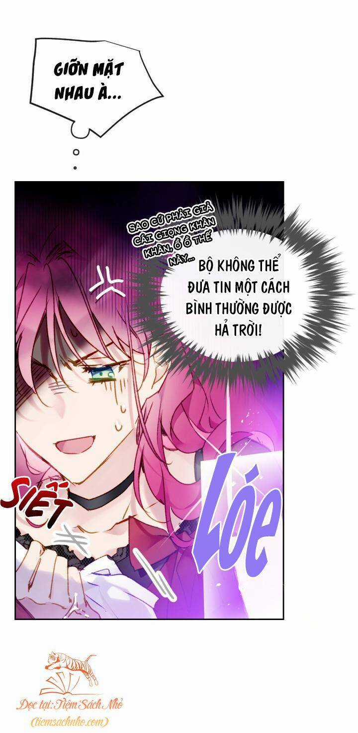 Kết Cục Của Nhân Vật Phản Diện Chỉ Có Thể Là Cái Chết Chapter 107 trang 54