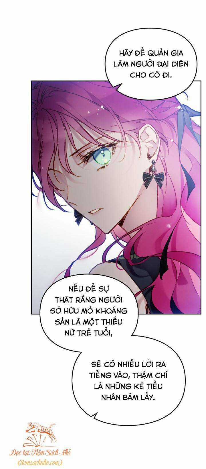 Kết Cục Của Nhân Vật Phản Diện Chỉ Có Thể Là Cái Chết Chapter 107 trang 7