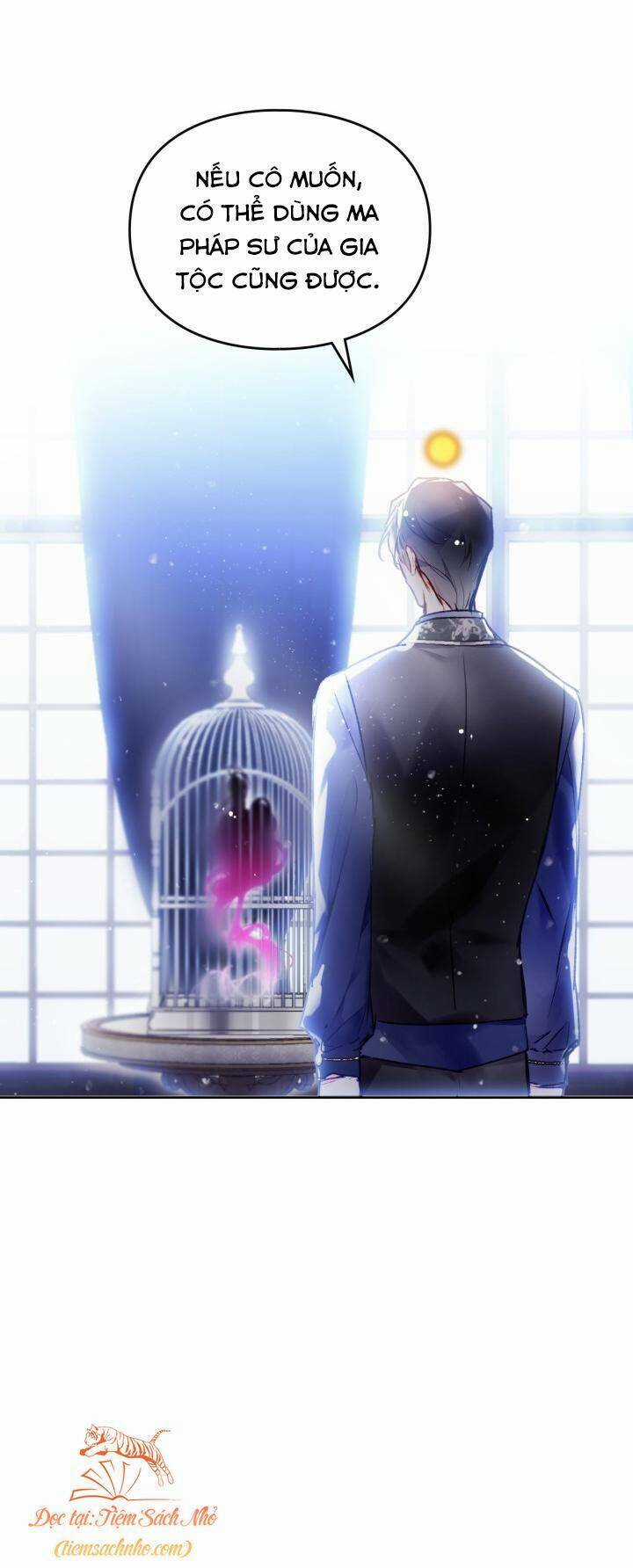 Kết Cục Của Nhân Vật Phản Diện Chỉ Có Thể Là Cái Chết Chapter 107 trang 8