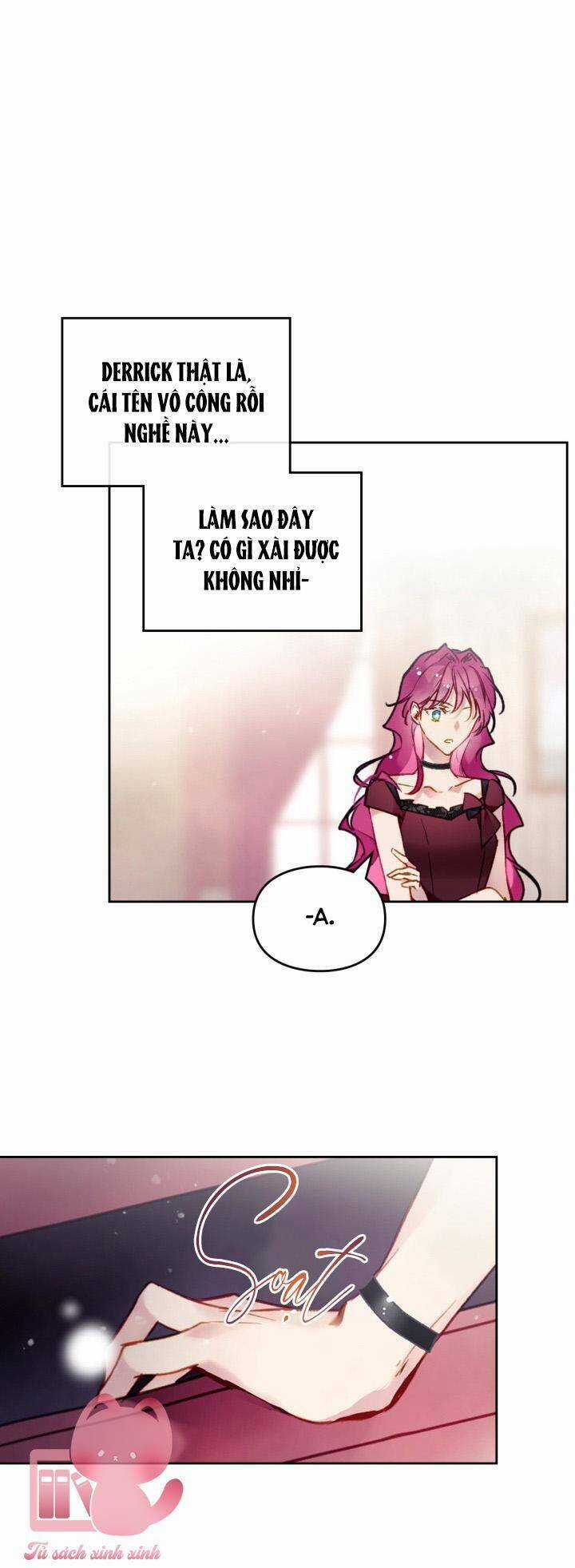 Kết Cục Của Nhân Vật Phản Diện Chỉ Có Thể Là Cái Chết Chapter 108 trang 10