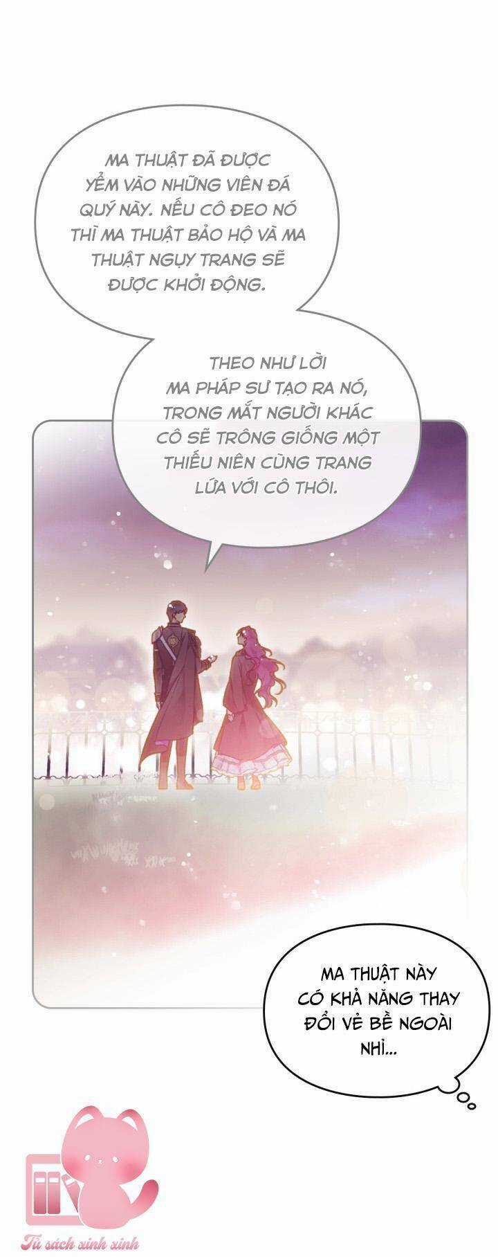 Kết Cục Của Nhân Vật Phản Diện Chỉ Có Thể Là Cái Chết Chapter 108 trang 12