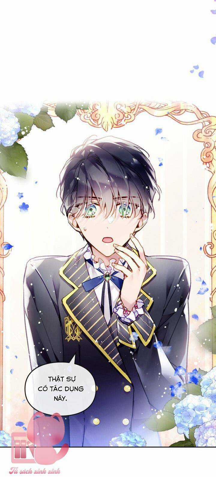 Kết Cục Của Nhân Vật Phản Diện Chỉ Có Thể Là Cái Chết Chapter 108 trang 15