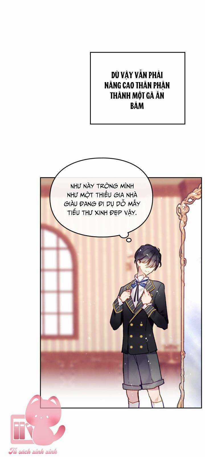 Kết Cục Của Nhân Vật Phản Diện Chỉ Có Thể Là Cái Chết Chapter 108 trang 17