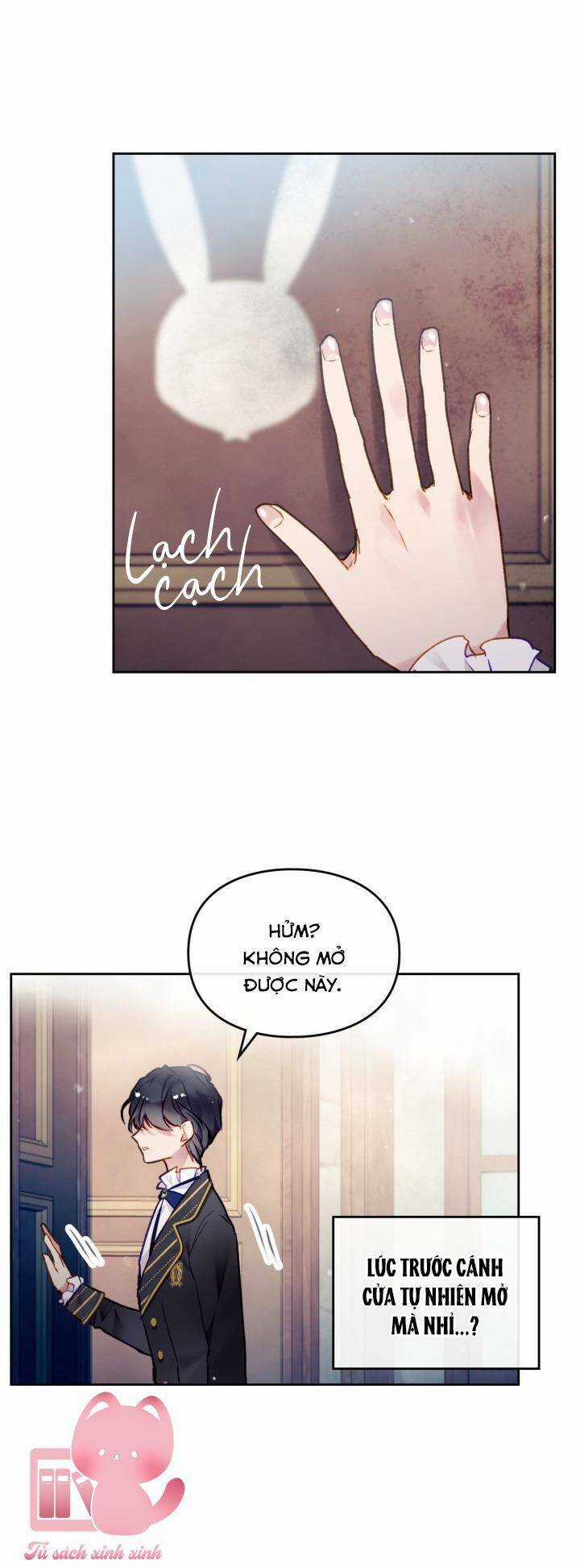 Kết Cục Của Nhân Vật Phản Diện Chỉ Có Thể Là Cái Chết Chapter 108 trang 19