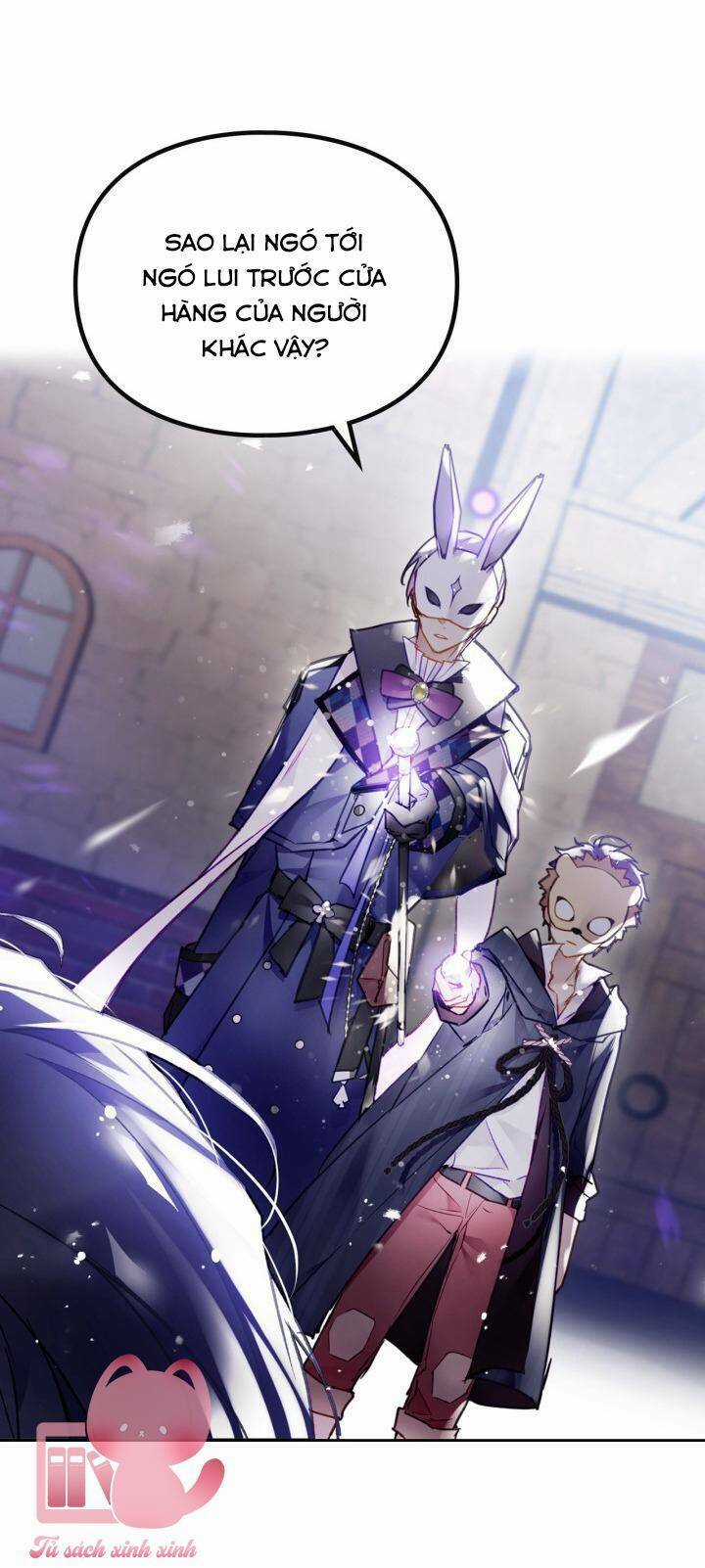 Kết Cục Của Nhân Vật Phản Diện Chỉ Có Thể Là Cái Chết Chapter 108 trang 21