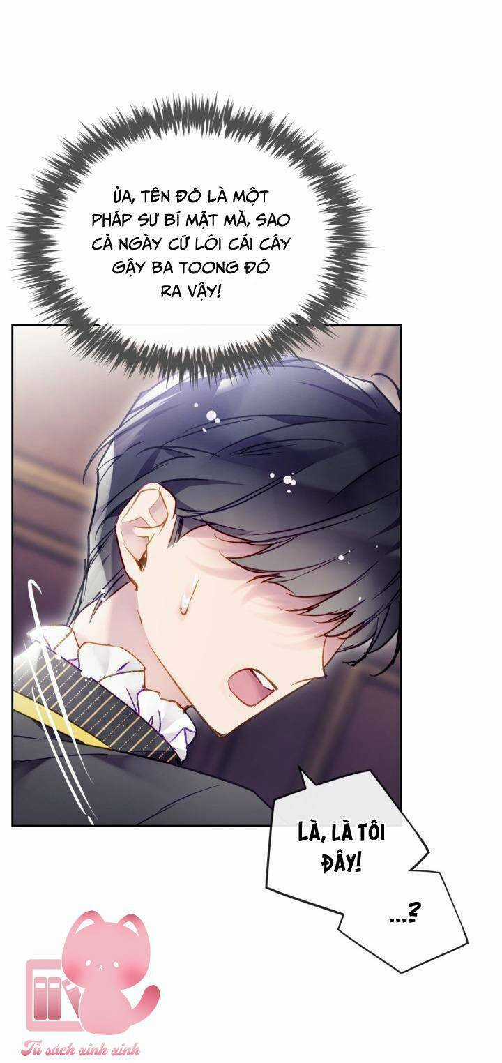 Kết Cục Của Nhân Vật Phản Diện Chỉ Có Thể Là Cái Chết Chapter 108 trang 22