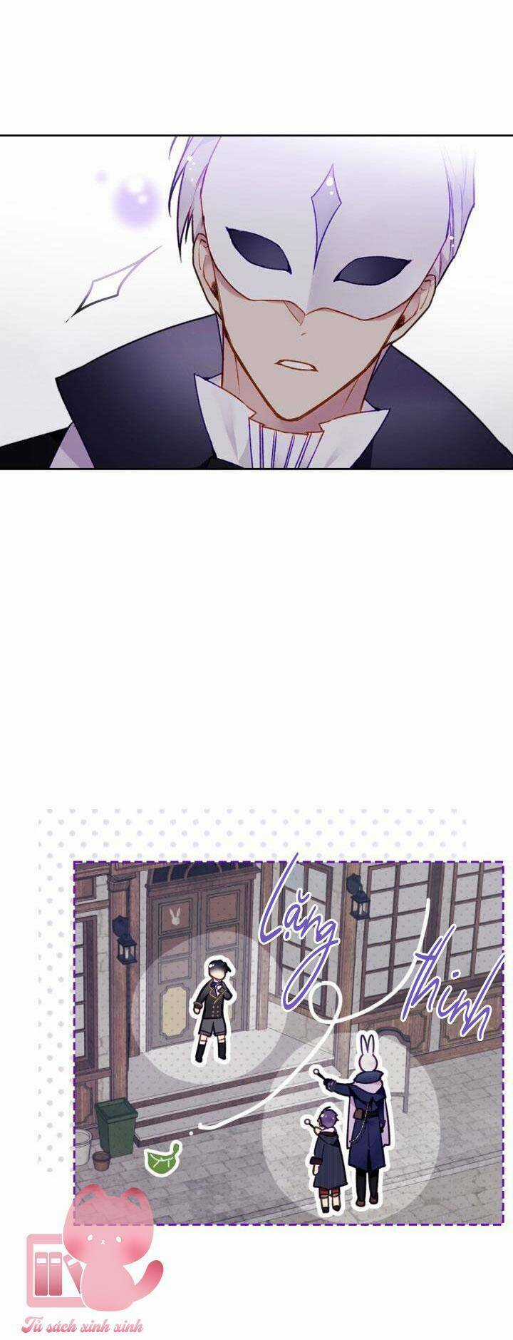 Kết Cục Của Nhân Vật Phản Diện Chỉ Có Thể Là Cái Chết Chapter 108 trang 25