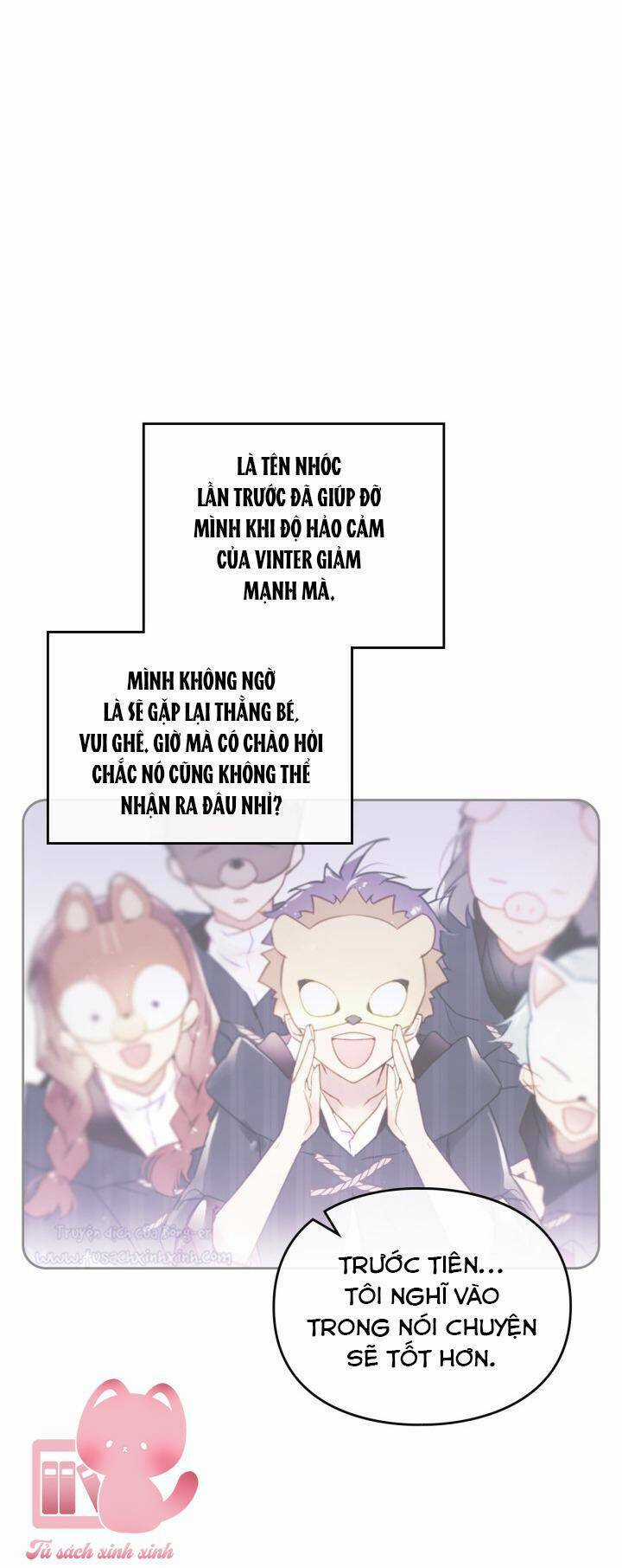 Kết Cục Của Nhân Vật Phản Diện Chỉ Có Thể Là Cái Chết Chapter 108 trang 28