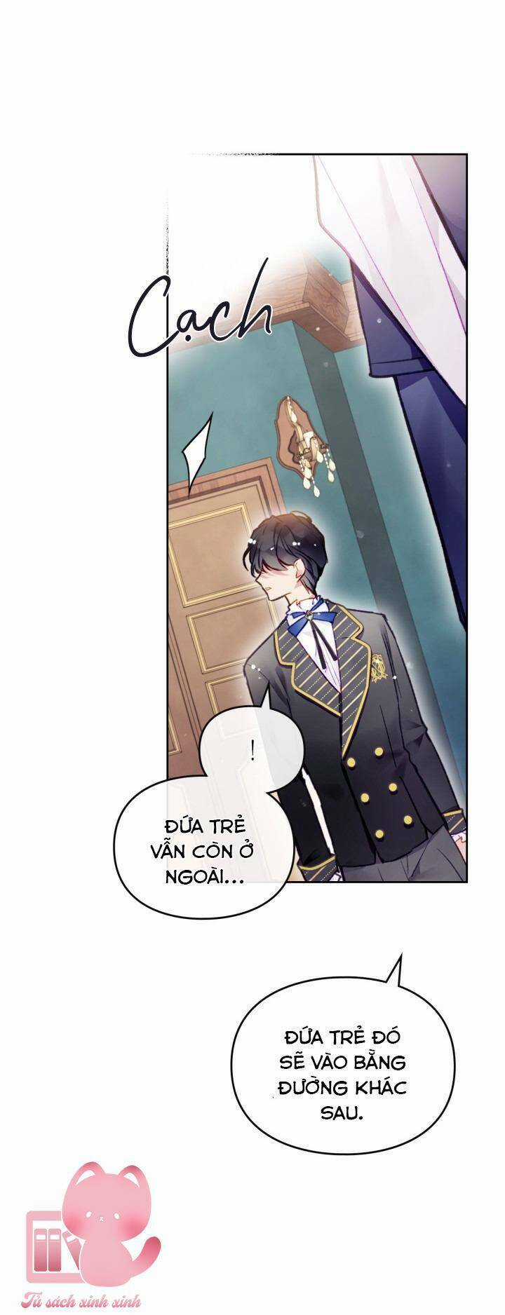 Kết Cục Của Nhân Vật Phản Diện Chỉ Có Thể Là Cái Chết Chapter 108 trang 30