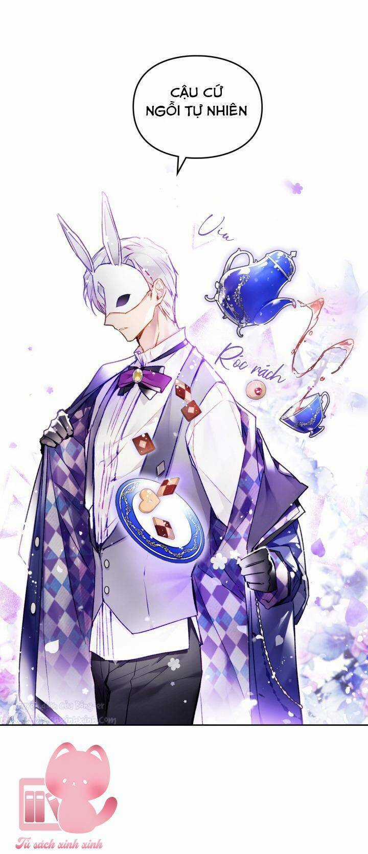 Kết Cục Của Nhân Vật Phản Diện Chỉ Có Thể Là Cái Chết Chapter 108 trang 31