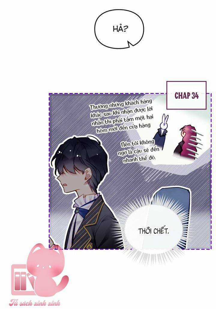 Kết Cục Của Nhân Vật Phản Diện Chỉ Có Thể Là Cái Chết Chapter 108 trang 33