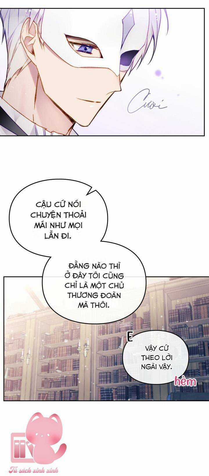 Kết Cục Của Nhân Vật Phản Diện Chỉ Có Thể Là Cái Chết Chapter 108 trang 35