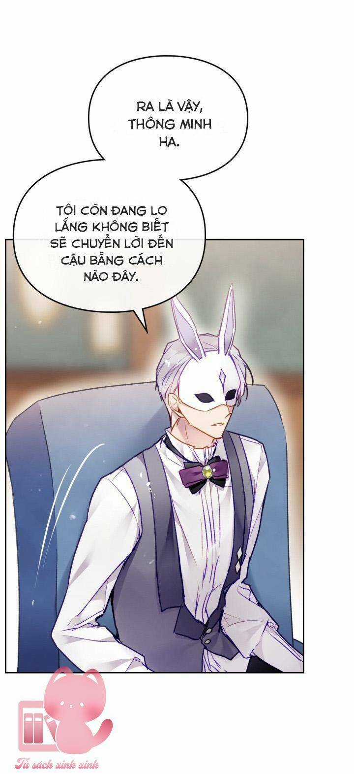 Kết Cục Của Nhân Vật Phản Diện Chỉ Có Thể Là Cái Chết Chapter 108 trang 37