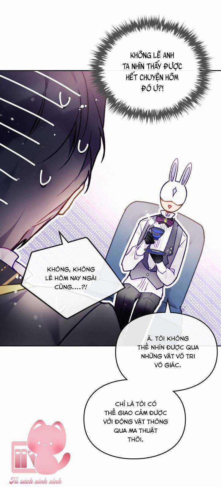 Kết Cục Của Nhân Vật Phản Diện Chỉ Có Thể Là Cái Chết Chapter 108 trang 41