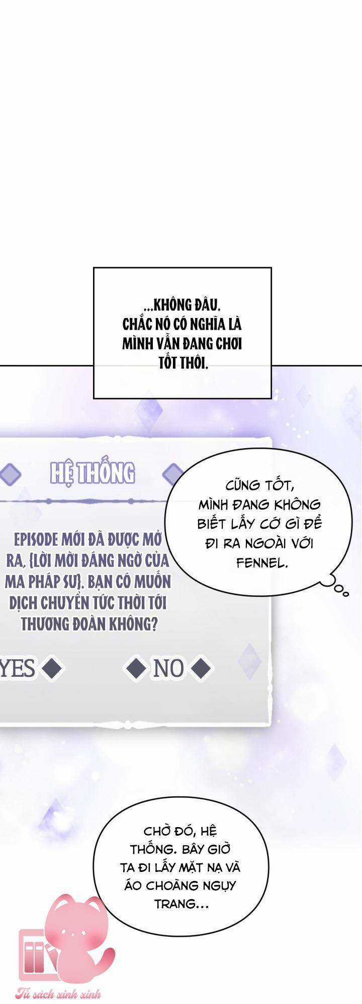 Kết Cục Của Nhân Vật Phản Diện Chỉ Có Thể Là Cái Chết Chapter 108 trang 6
