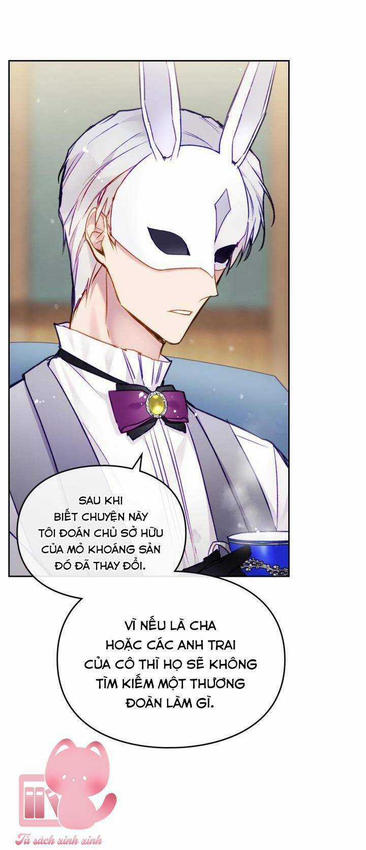 Kết Cục Của Nhân Vật Phản Diện Chỉ Có Thể Là Cái Chết Chapter 109 trang 13