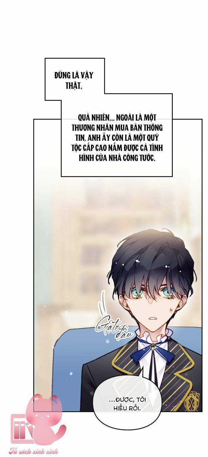 Kết Cục Của Nhân Vật Phản Diện Chỉ Có Thể Là Cái Chết Chapter 109 trang 14