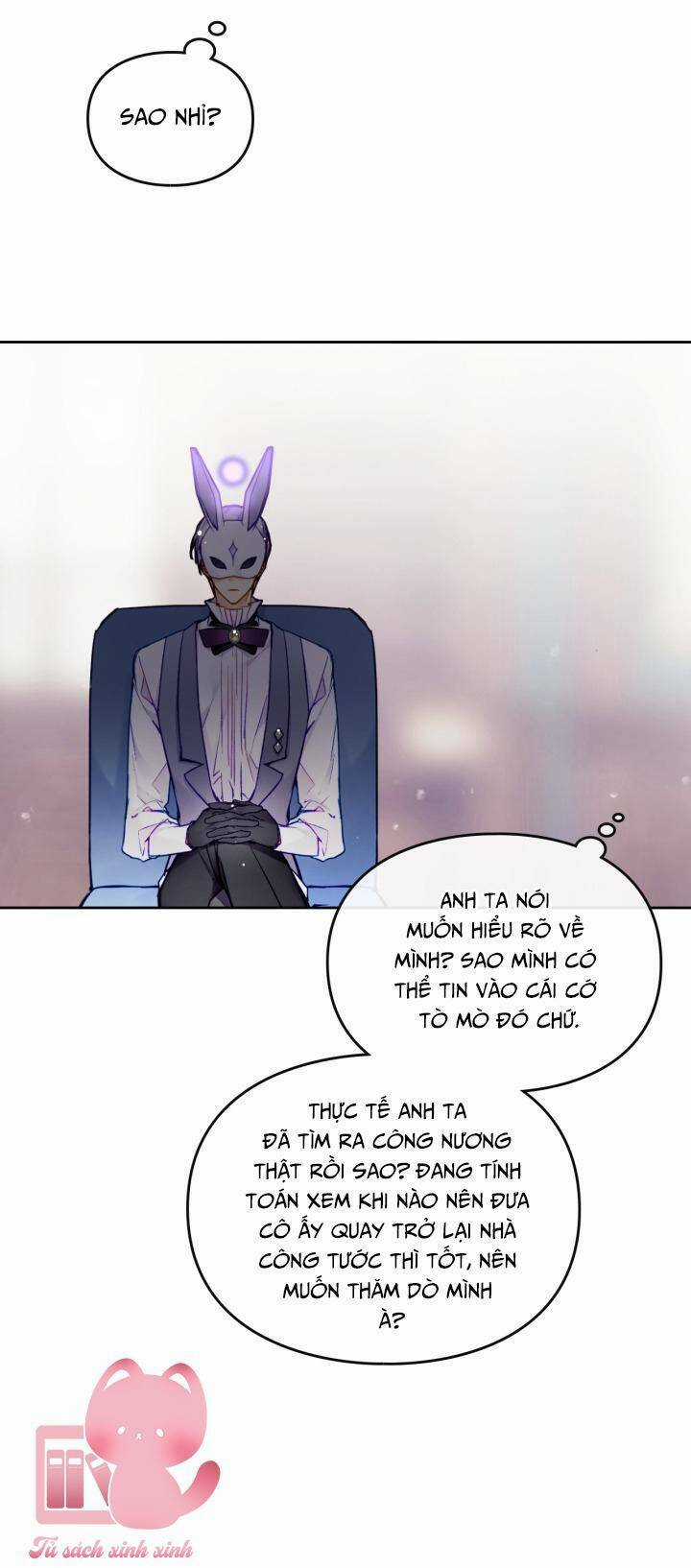 Kết Cục Của Nhân Vật Phản Diện Chỉ Có Thể Là Cái Chết Chapter 109 trang 33