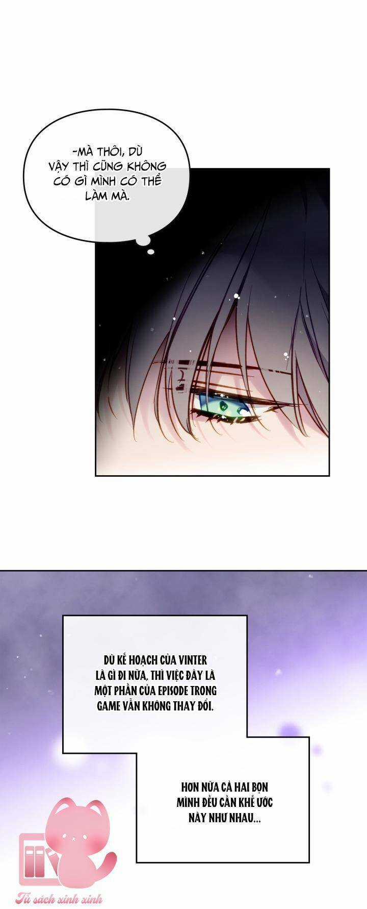 Kết Cục Của Nhân Vật Phản Diện Chỉ Có Thể Là Cái Chết Chapter 109 trang 34