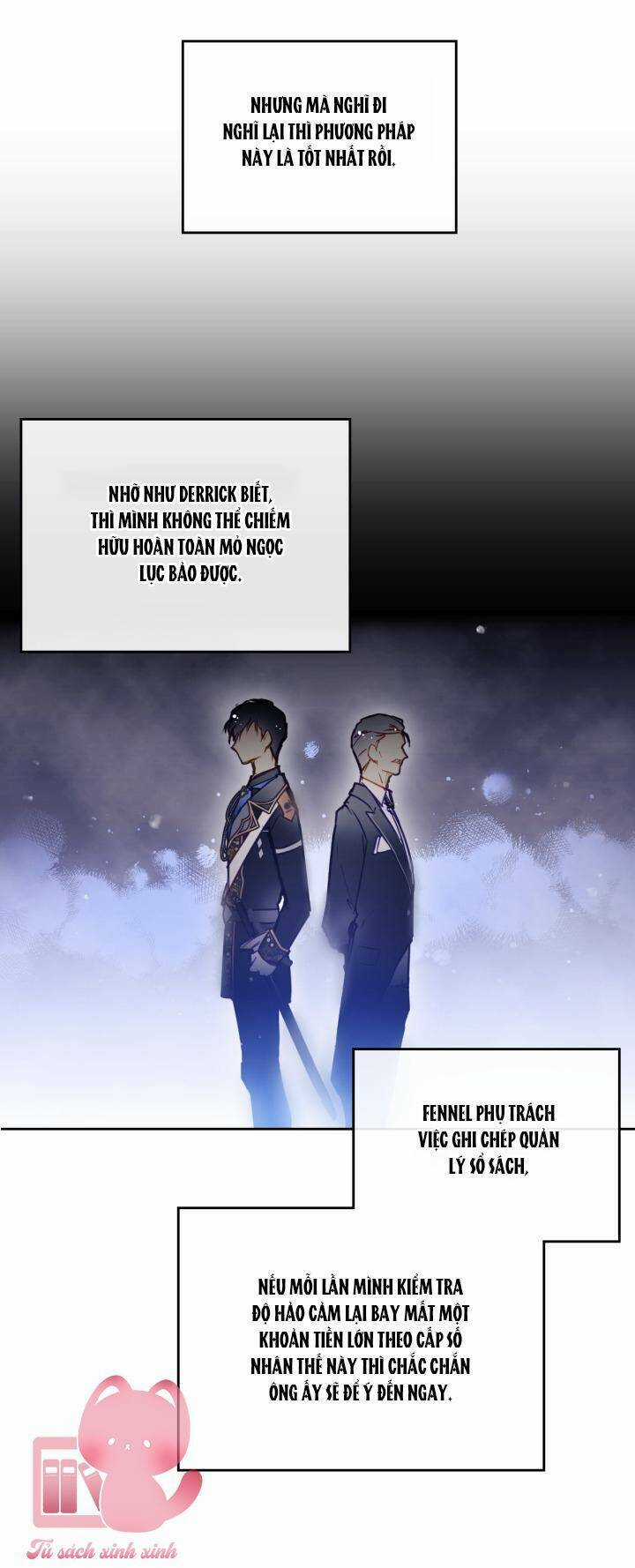 Kết Cục Của Nhân Vật Phản Diện Chỉ Có Thể Là Cái Chết Chapter 109 trang 42