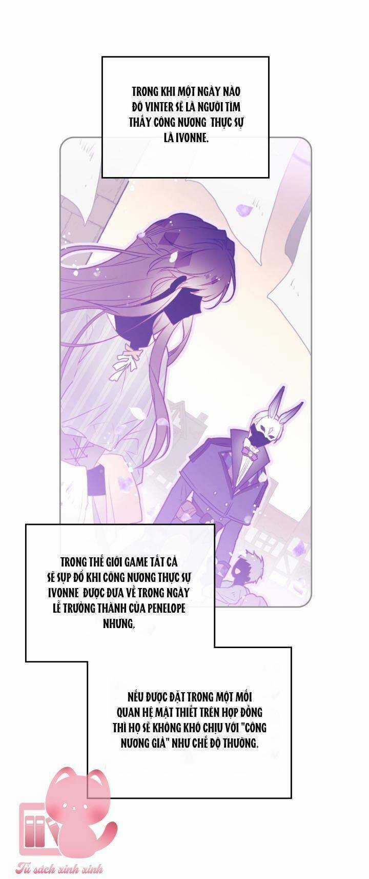 Kết Cục Của Nhân Vật Phản Diện Chỉ Có Thể Là Cái Chết Chapter 109 trang 43