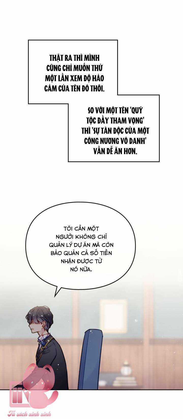 Kết Cục Của Nhân Vật Phản Diện Chỉ Có Thể Là Cái Chết Chapter 109 trang 47