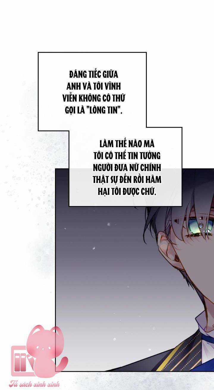 Kết Cục Của Nhân Vật Phản Diện Chỉ Có Thể Là Cái Chết Chapter 109 trang 52