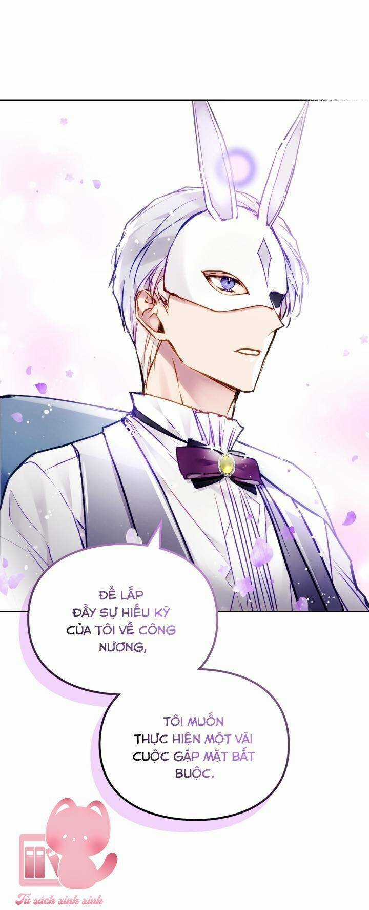 Kết Cục Của Nhân Vật Phản Diện Chỉ Có Thể Là Cái Chết Chapter 109 trang 55