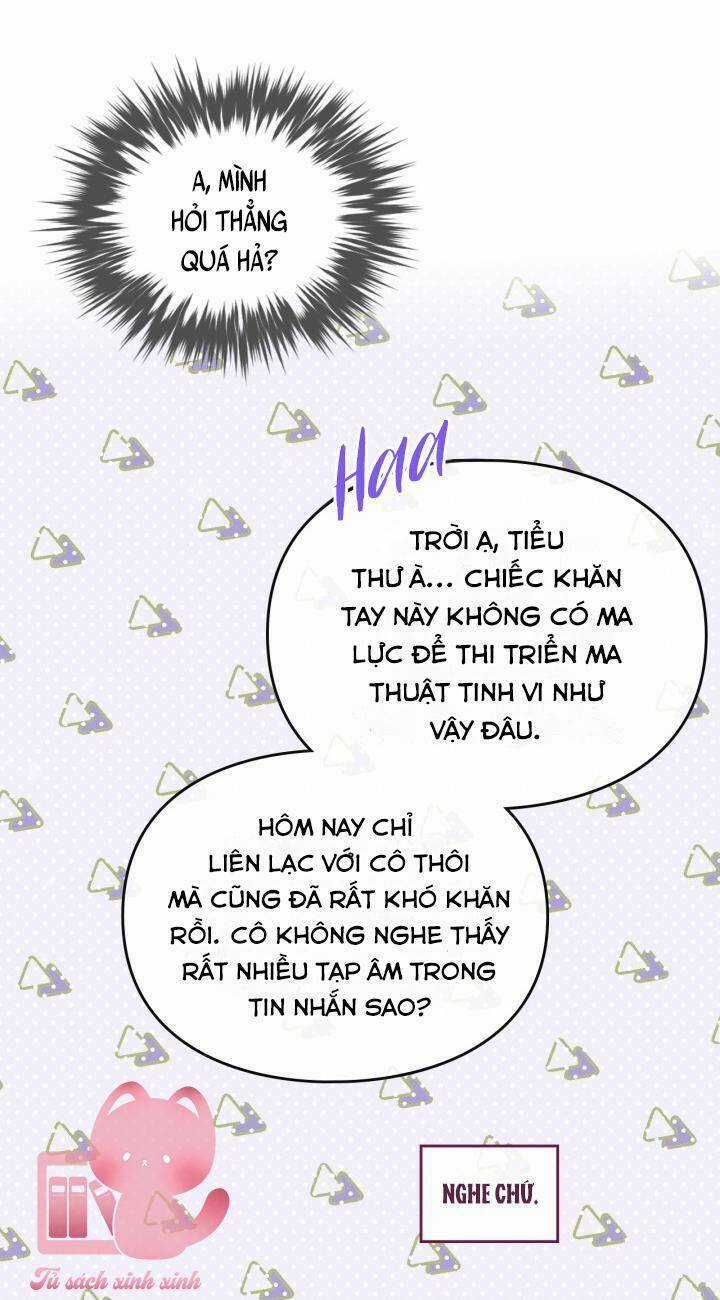 Kết Cục Của Nhân Vật Phản Diện Chỉ Có Thể Là Cái Chết Chapter 109 trang 7