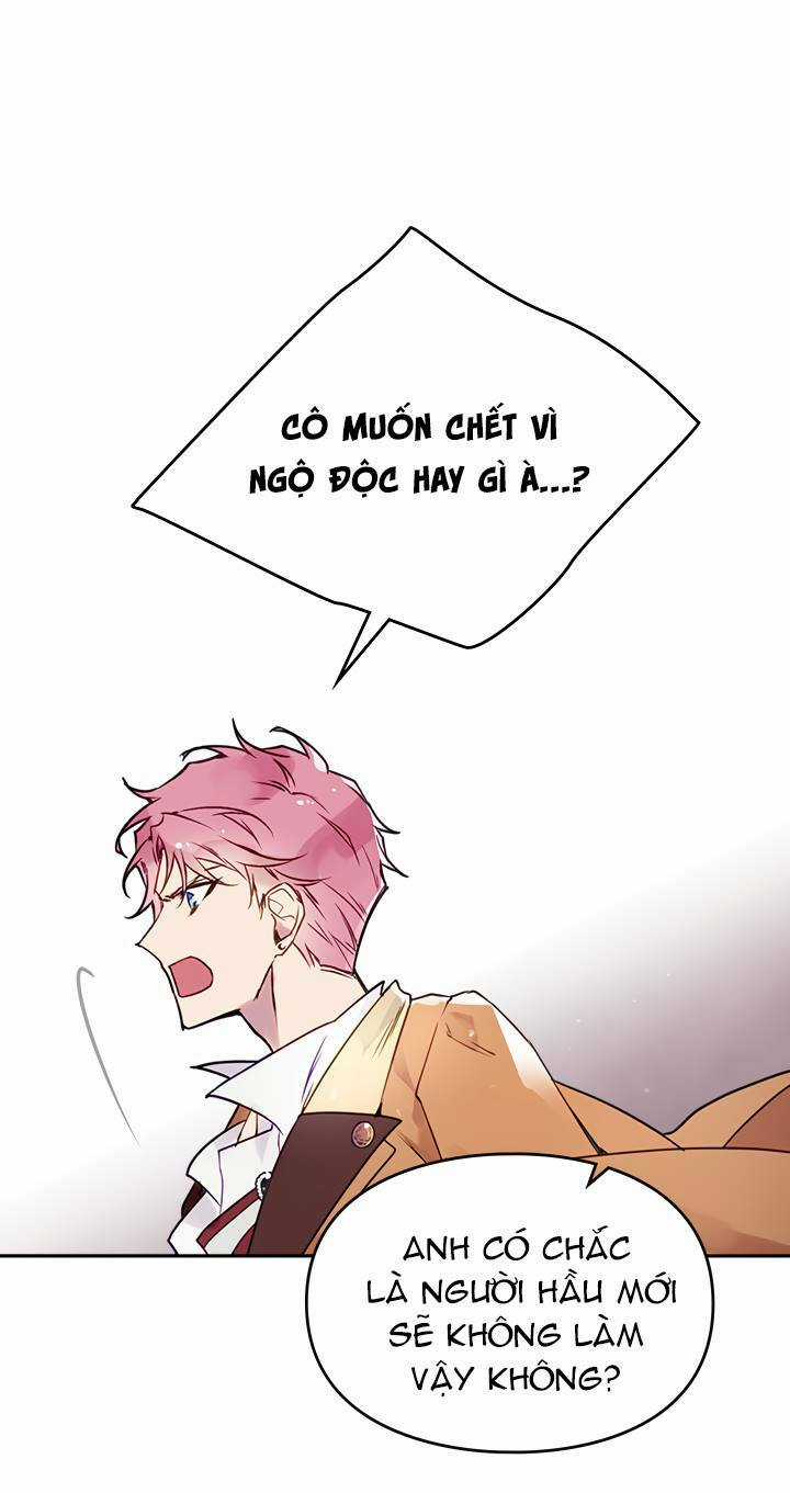 Kết Cục Của Nhân Vật Phản Diện Chỉ Có Thể Là Cái Chết Chapter 11 trang 10