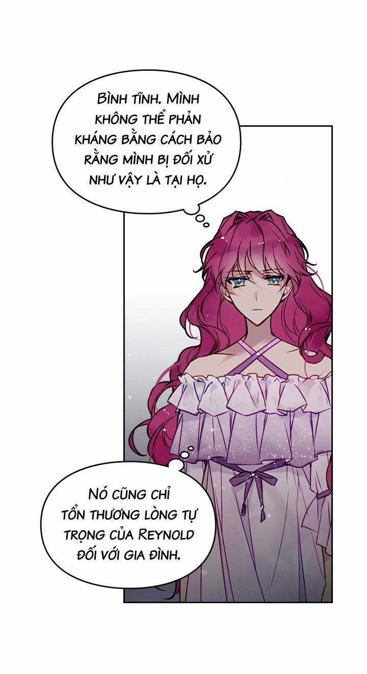 Kết Cục Của Nhân Vật Phản Diện Chỉ Có Thể Là Cái Chết Chapter 11 trang 12