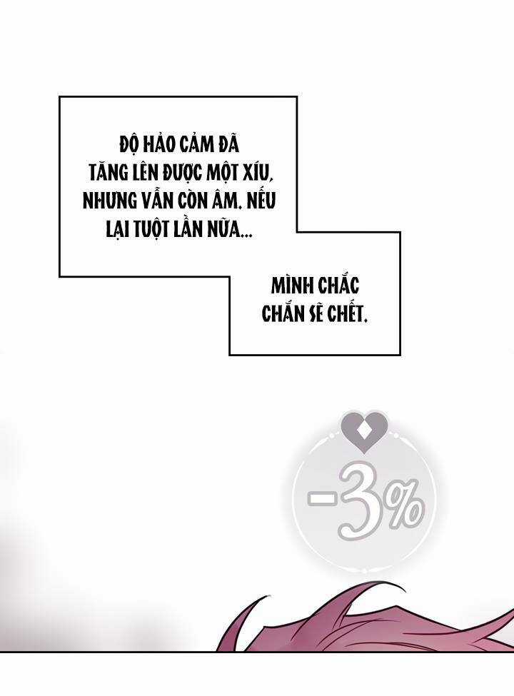 Kết Cục Của Nhân Vật Phản Diện Chỉ Có Thể Là Cái Chết Chapter 11 trang 13