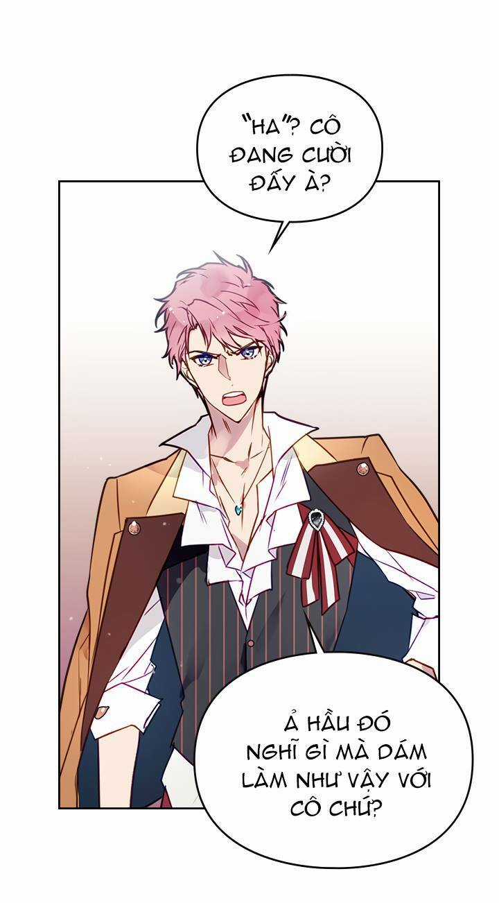 Kết Cục Của Nhân Vật Phản Diện Chỉ Có Thể Là Cái Chết Chapter 11 trang 2