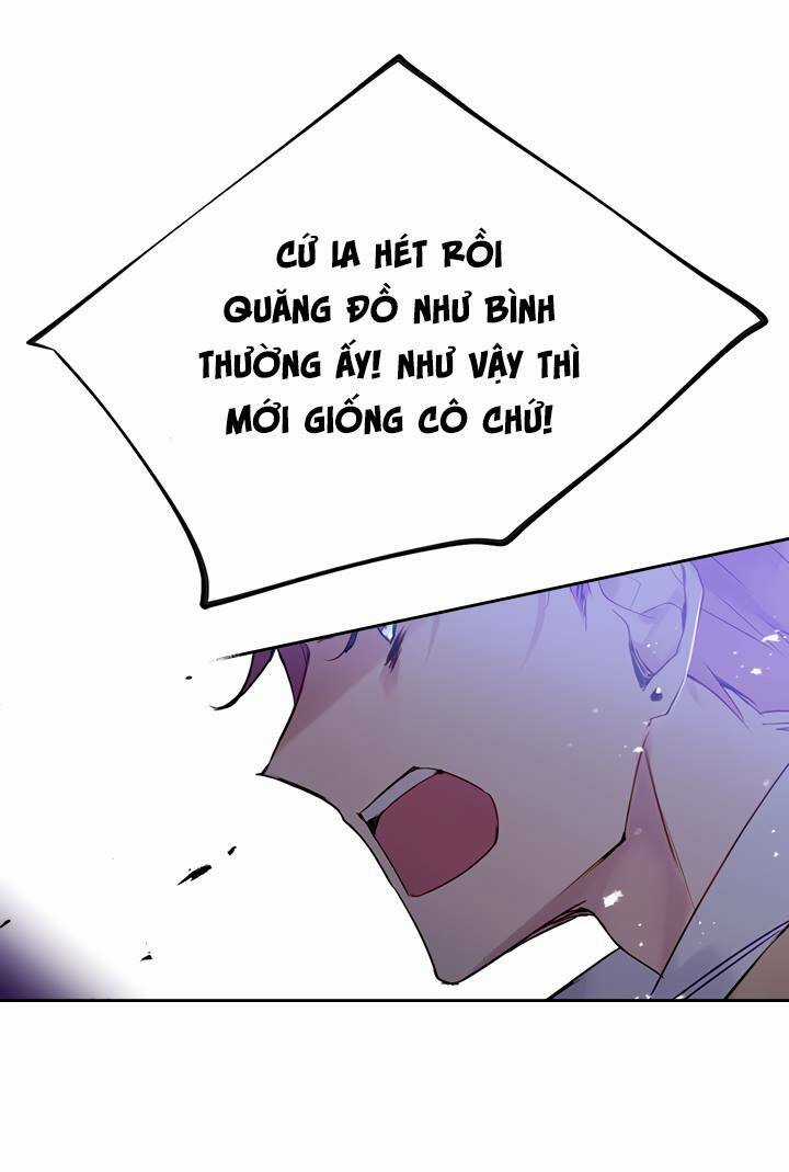 Kết Cục Của Nhân Vật Phản Diện Chỉ Có Thể Là Cái Chết Chapter 11 trang 23