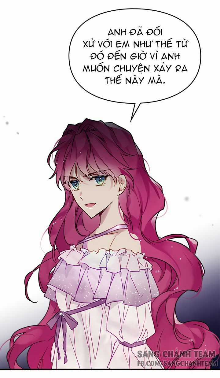 Kết Cục Của Nhân Vật Phản Diện Chỉ Có Thể Là Cái Chết Chapter 11 trang 25