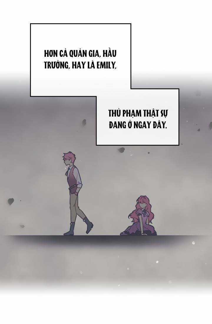 Kết Cục Của Nhân Vật Phản Diện Chỉ Có Thể Là Cái Chết Chapter 11 trang 27