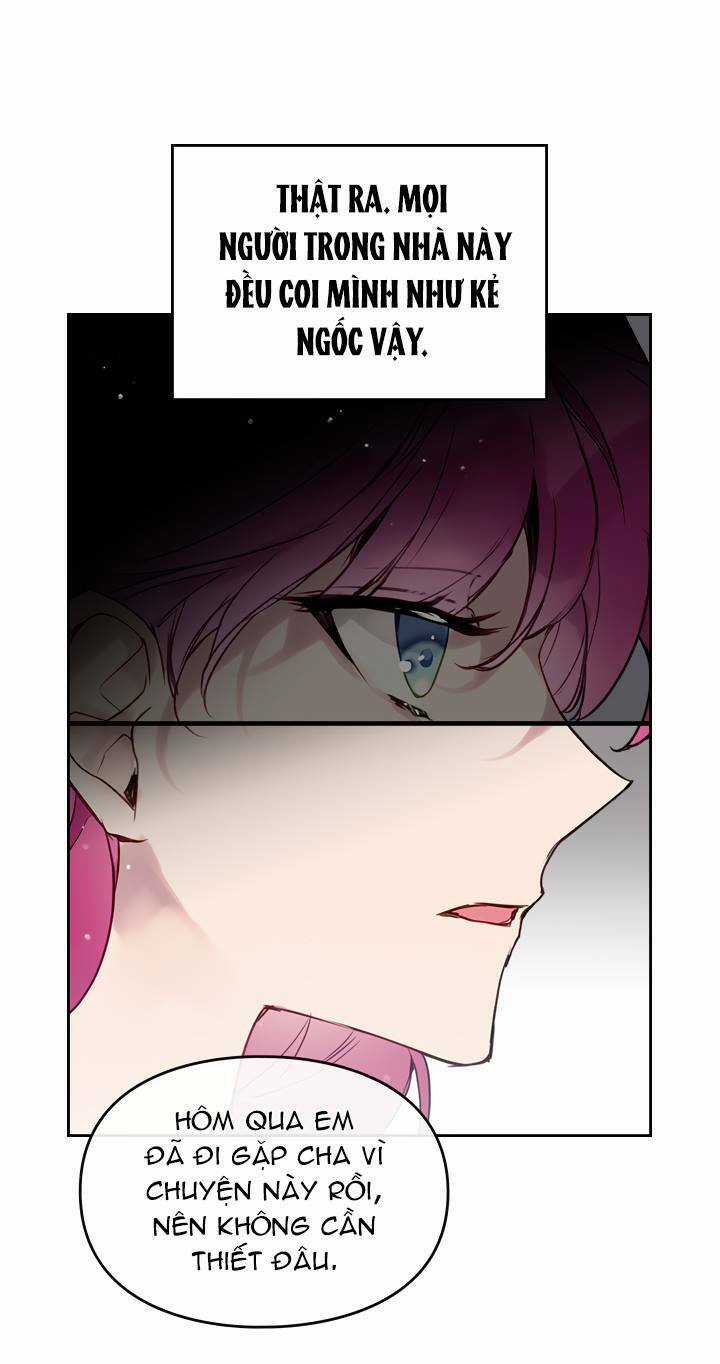 Kết Cục Của Nhân Vật Phản Diện Chỉ Có Thể Là Cái Chết Chapter 11 trang 3