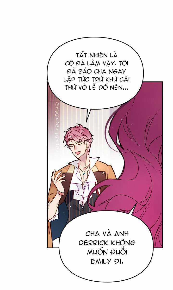 Kết Cục Của Nhân Vật Phản Diện Chỉ Có Thể Là Cái Chết Chapter 11 trang 4