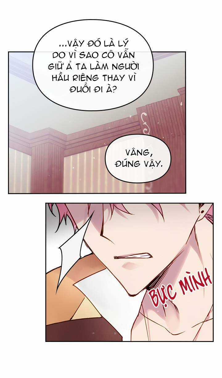 Kết Cục Của Nhân Vật Phản Diện Chỉ Có Thể Là Cái Chết Chapter 11 trang 8