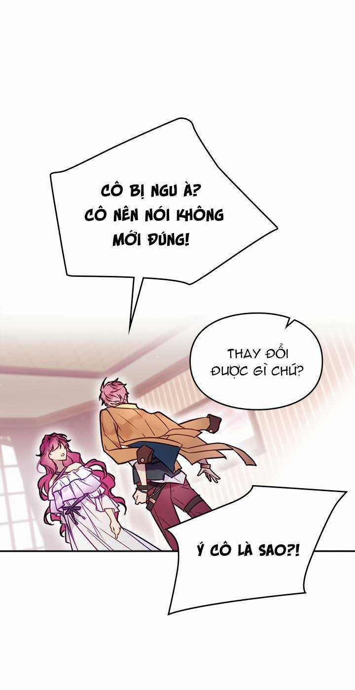 Kết Cục Của Nhân Vật Phản Diện Chỉ Có Thể Là Cái Chết Chapter 11 trang 9