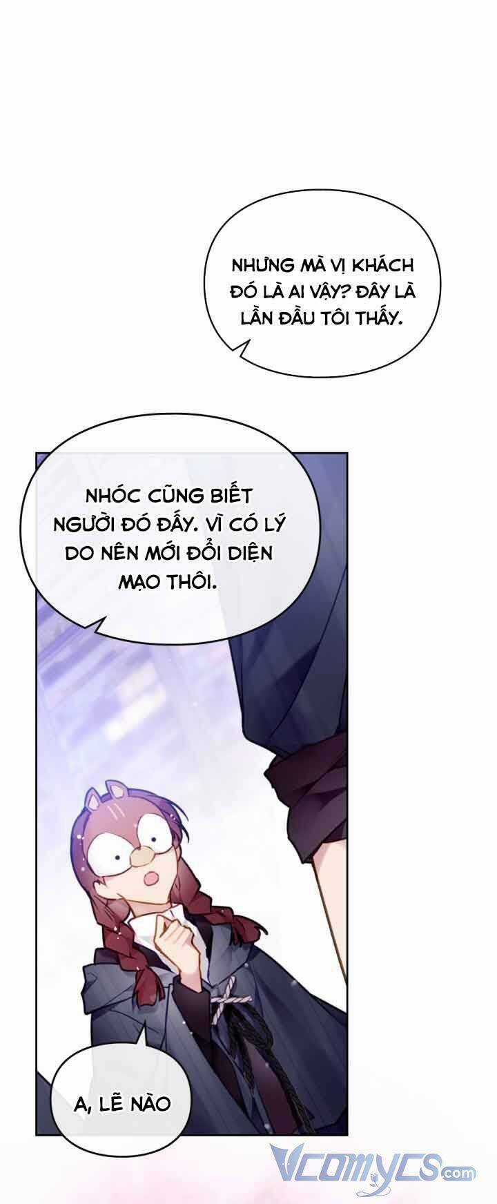 Kết Cục Của Nhân Vật Phản Diện Chỉ Có Thể Là Cái Chết Chapter 110 trang 14