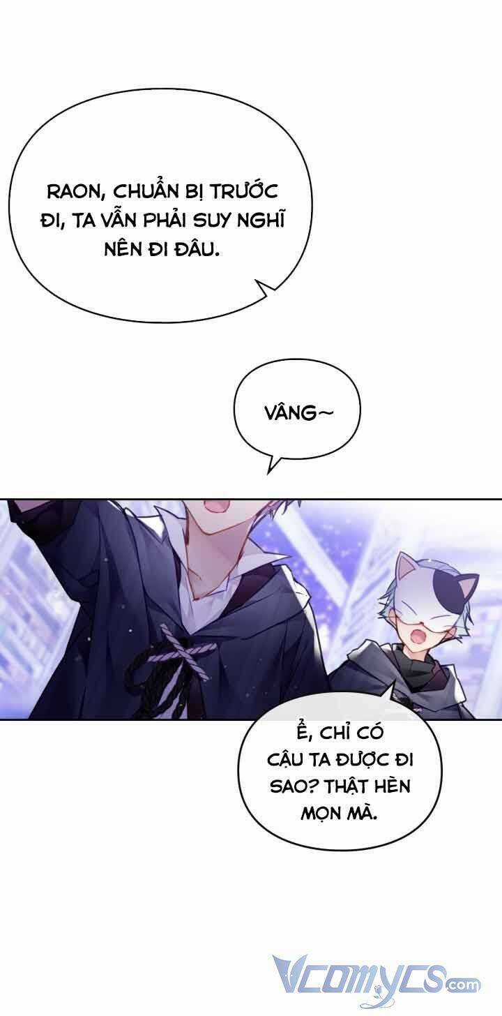 Kết Cục Của Nhân Vật Phản Diện Chỉ Có Thể Là Cái Chết Chapter 110 trang 19