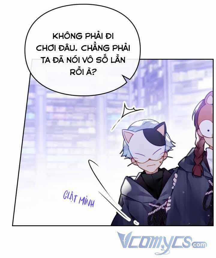 Kết Cục Của Nhân Vật Phản Diện Chỉ Có Thể Là Cái Chết Chapter 110 trang 21